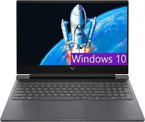 HP Victus 15 Gaming Laptop, 15.6" FHD 144Hz Display, Intel Core i7-13700H 14 cores Processor, NVIDIA GeForce RTX 4050 6GB, 32GB DDR4  1TB PCIe SSD, Backlight Keyboard, Windows 10