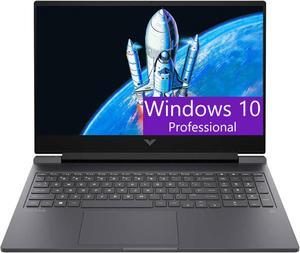 HP Victus 15 Gaming Laptop, 15.6" FHD 144Hz Display, Intel Core i7-13700H 14 cores Processor, NVIDIA GeForce RTX 4050 6GB, 32GB DDR4  1TB PCIe SSD, Backlight Keyboard, Windows 10 Pro