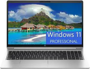 HP ProBook 450 G10 15 Laptop, 15.6" Full HD Display, Intel Core i5-1335U 10 cores Processor, Intel UHD Graphics, 32GB DDR4  1TB PCIe SSD, Wi-Fi 6E, Bluetooth 5.3, Backlit Keyboard, Windows 11 Pro