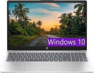HP Victus 15 Gaming Laptop, 15.6" FHD 144Hz Display, AMD Ryzen 5 7535HS 6 cores Processor, NVIDIA GeForce RTX 2050 4GB GDDR6, 32GB DDR5  2TB PCIe SSD, Backlit Keyboard, Windows 10