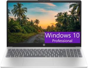HP Victus 15 Gaming Laptop, 15.6" FHD 144Hz Display, AMD Ryzen 5 7535HS 6 cores Processor, NVIDIA GeForce RTX 2050 4GB GDDR6, 32GB DDR5  512GB PCIe SSD, Backlit Keyboard, Windows 10 Pro