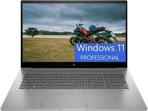 HP ENVY 17 Laptop 173 FHD Touchscreen 13th Gen Intel Core i713700H 14 Cores Processor Intel Iris Xe Graphics 16GB DDR4 512GB PCIe SSD Backlit KB SD Card Reader Windows 11 Pro