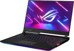 ASUS ROG Strix 15 Gaming Laptop, 15.6" 300Hz FHD Display, AMD Ryzen 9 5900HX 8 cores Processor, NVIDIA GeForce RTX 3080 8GB GDDR6, RGB Keyboard, 16GB DDR4  1TB PCIe SSD, Windows 11