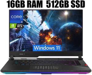 ASUS ROG Strix Scar 15 Gaming Laptop, 15.6" 240Hz QHD Display, Intel Core i9-12900H 14 cores Processor, GeForce RTX 3070 Ti 8 GB GDDR6 Graphics, RGB Keyboard, 16GB DDR5 512GB PCIe SSD, Windows 11 ASUS ROG Strix Scar 15 Gaming Laptop, 15.6" 240Hz QHD Display, Intel Core i9-12900H 14 cores Processor, GeForce RTX 3070 Ti 8 GB GDDR6 Graphics, RGB Keyboard, 16GB DDR5 512GB PCIe SSD, Windows 11