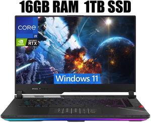 ASUS ROG Strix Scar 15 Gaming Laptop, 15.6" 240Hz QHD Display, Intel Core i9-12900H 14 cores Processor, GeForce RTX 3070 Ti 8 GB GDDR6 Graphics, RGB Keyboard, 16GB DDR5 1TB PCIe SSD, Windows 11 ASUS ROG Strix Scar 15 Gaming Laptop, 15.6" 240Hz QHD Display, Intel Core i9-12900H 14 cores Processor, GeForce RTX 3070 Ti 8 GB GDDR6 Graphics, RGB Keyboard, 16GB DDR5 1TB PCIe SSD, Windows 11