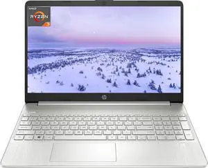 HP 15 Laptop, 15.6" HD Touchscreen, Intel Core i3-1115G4 2 Cores Processor, Intel UHD Graphics, WiFi, Bluetooth, Numeric Keypad, 32GB DDR4  512GB PCIe SSD, Windows 11