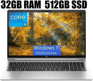 HP ProBook 450 G10 15 Laptop, 15.6