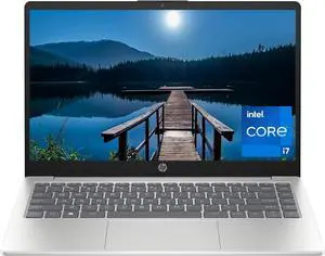 HP 15 Laptop, 15.6" Full HD Touchscreen, Intel Core i7-1355U 10 cores Processor, Intel Iris Xe Graphics, 32GB DDR4  1TB PCIe SSD, Wi-Fi 6 and Bluetooth 5.3, Windows 11 Pro ,Office 2024 License