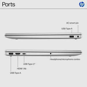 HP 15 Laptop, 15.6" HD Touchscreen, AMD Ryzen 3 7320U 4 cores Processor, AMD Radeon Graphics, 8GB DDR4 2TB PCIe SSD, Wi-Fi 6, Bluetooth 5.3, Windows 11 Pro ,Office 2021 License HP 15 Laptop, 15.6" HD Touchscreen, AMD Ryzen 3 7320U 4 cores Processor, AMD Radeon Graphics, 8GB DDR4 2TB PCIe SSD, Wi-Fi 6, Bluetooth 5.3, Windows 11 Pro ,Office 2021 License
