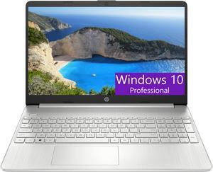 HP 15 Laptop, 15.6" Full HD (1920 x 1080) Touchscreen, 11th Gen Intel i7-1165G7 Quad-Core Processor, Intel Iris Xe Graphics, 8GB DDR4  512GB PCIe SSD, HDMI, WiFi, Bluetooth, Windows 10 Pro