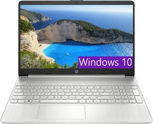 HP 15 Laptop, 15.6" Full HD (1920 x 1080) Touchscreen, 11th Gen Intel i7-1165G7 Quad-Core Processor, Intel Iris Xe Graphics, 8GB DDR4  256GB PCIe SSD, HDMI, WiFi, Bluetooth, Windows 10