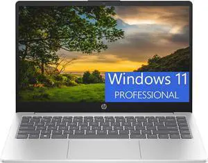 HP 17 Laptop, 17.3" FHD (1920 x 1080) Display, Intel Core i5-1335U 10-Cores Processor, Intel Iris Xe Graphics, 20GB DDR4  512GB PCIe SSD, Wi-Fi 6, Backlit Keyboard, Windows 11 Pro