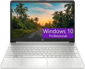 HP 15 Laptop, 15.6" FHD (1920 x 1080) Display, 11th Gen Intel Core i5-1135G7 4 cores Processor, Intel Iris Xe Graphics, 12GB DDR4  512GB PCIe SSD, Bluetooth, HDMI, Windows 10 Pro