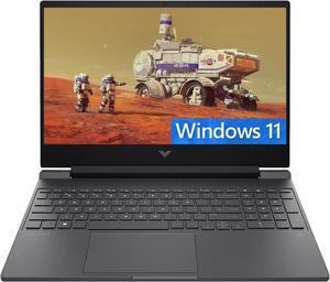 HP Victus 15 Gaming Laptop, 15.6" FHD 144Hz Display, 12th Gen Core i5-12450H 8 Cores Processor, NVIDIA GeForce GTX 1650 4 GB GDDR5, 16GB DDR4  512GB PCIe SSD, WiFi 6, Backlit KB, Windows 11