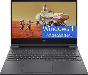 HP Victus 15 Gaming Laptop, 15.6" FHD 144Hz Display, 12th Gen Core i5-12450H 8 Cores Processor, NVIDIA GeForce GTX 1650 4 GB GDDR5, 32GB DDR4  1TB PCIe SSD, WiFi 6, Backlit KB, Windows 11 Pro