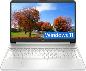 HP 15 Laptop, 15.6" HD Display, AMD Ryzen 3 5300U 4 Cores Processor, AMD Radeon Graphics, 8GB DDR4  1TB PCIe SSD, Webcam, HDMI, Wi-Fi, Windows 11