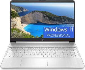 HP 15 Laptop, 15.6" HD Touchscreen, AMD Ryzen 3 3250U Dual-Core Processor, AMD Radeon Graphics, 32GB DDR4  512GB PCIe SSD, 720p Webcam, Windows 11 Pro