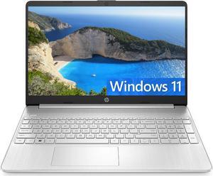 HP 15 Laptop, 15.6" HD Touchscreen, AMD Ryzen 3 3250U Dual-Core Processor, AMD Radeon Graphics, 16GB DDR4  1TB PCIe SSD, 720p Webcam, Windows 11
