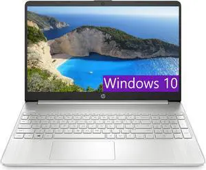 HP 15 Laptop, 15.6" HD Touchscreen, AMD Ryzen 3 3250U Dual-Core Processor, AMD Radeon Graphics, 8GB DDR4  256GB PCIe SSD, 720p Webcam, WiFi, Windows 10