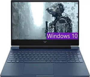 HP Victus 15 Gaming Laptop, 15.6" Full HD 144Hz, Intel Core i5-13420H 8-Cores, GeForce RTX 3050 6GB GDDR6 Graphics, 32GB DDR4  1TB PCIe SSD, WIFI 6, Bluetooth 5.2, Windows 10