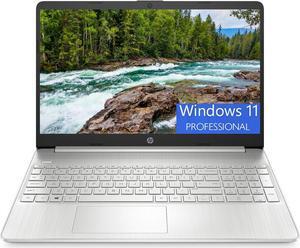 HP 15 Laptop, 15.6" HD Touchscreen, AMD Ryzen 3 3250U Dual-Core Processor, AMD Radeon Graphics, 20GB DDR4  512GB PCIe SSD, 720p Webcam, WiFi, Windows 11 Pro