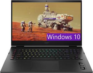 HP OMEN 17 Gaming Laptop, 17.3" QHD 165Hz, Intel core i7-13700HX 16 cores Processor, GeForce RTX 4070 8GB GDDR6 Graphics, 32GB DDR5  1TB PCIe SSD, RGB backlit, Windows 10