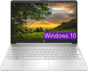 HP 15 Laptop, 15.6" Full HD (1920 x 1080) Touchscreen, 11th Gen Intel i7-1165G7 Quad-Core Processor, Intel Iris Xe Graphics, 8GB DDR4  256GB PCIe SSD, HDMI, WiFi, Bluetooth, Windows 10