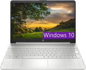 HP 15 Laptop, 15.6" Full HD (1920 x 1080) Touchscreen, 11th Gen Intel i7-1165G7 Quad-Core Processor, Intel Iris Xe Graphics, 8GB DDR4  512GB PCIe SSD, HDMI, WiFi, Bluetooth, Windows 10