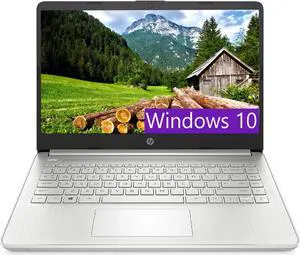 HP Pavilion 14 Laptop, 14" FHD (1920 x 1080) Display, Intel Core i3-1125G4 4 cores Processor, Intel UHD Graphics,16GB DDR4  1TB PCIe SSD, Webcam, HDMI, WiFi, Bluetooth, Windows 10