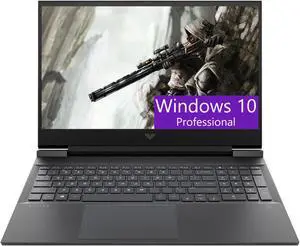 HP Victus 15 Gaming Laptop, 15.6" FHD IPS 144Hz, AMD Ryzen 7 5800H 8-Core,  NVIDIA GeForce RTX 3050 Ti 4GB Graphic, 32GB DDR4  512GB PCIe SSD, Backlit Keyboard, Bluetooth 5.2, Windows 10 Pro