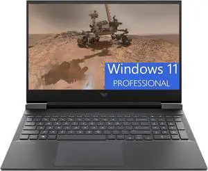 HP Victus 15 Gaming Laptop, 15.6" FHD IPS 144Hz, AMD Ryzen 7 5800H 8-Core,  NVIDIA GeForce RTX 3050 Ti 4GB Graphic, 32GB DDR4  1TB PCIe SSD, Backlit Keyboard, Bluetooth 5.2, Windows 11 Pro