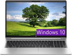HP ProBook 450 G10 15 Laptop, 15.6" Full HD Display, Intel Core i5-1335U 10 cores Processor, Intel UHD Graphics, 8GB DDR4  256GB PCIe SSD, Wi-Fi 6E, Bluetooth 5.3, Backlit Keyboard, Windows 10