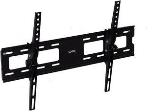 LOGIC Tilt TV Wall Mount for 32-65 inch LED LCD Flat Curved Screen TVs, TV Wall Bracket Holds Up to 90LBS, Max VESA 600 x400mm