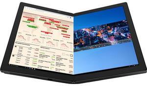 Lenovo ThinkPad X1 Fold Intel Laptop 13.3" 1.40GHz, Gen 1 Intel Core i5-L16G7, 8GB, 512SSD, Windows 11 Pro