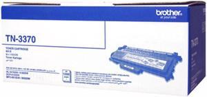 Brother Original TN-3370 Toner Cartridge Compatible With HL-5470DW/HL-6180DW/DCP-8155DN/MFC-8910DW