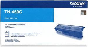 Brother Original TN-459C Ultra-High Capacity Cyan Toner Cartridge Compatible With HL-L8260CDN/HL-L8360CDW/MFC-L8690CDW/MFC-L8900CDW