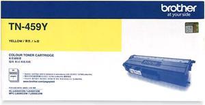 Brother Original TN-459Y Ultra-High Capacity Yellow Toner Cartridge Compatible With HL-L8260CDN/HL-L8360CDW/MFC-L8690CDW/MFC-L8900CDW