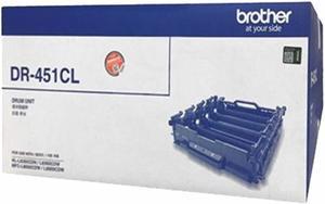 Brother Original DR-451CL Drum Unit Compatible With HL-L8260CDN/HL-L8360CDW/MFC-L8690CDW/MFC-L8900CDW