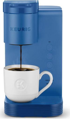 Keurig K-Express Essentials Single Serve K-Cup Pod Coffee Maker, Pacific Blue
