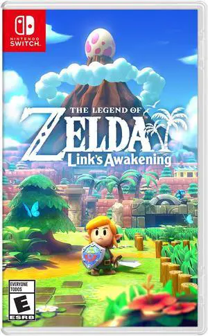 The Legend of Zelda: Link's Awakening, Nintendo Switch, [Physical], 110249