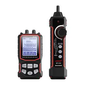 NOYAFA Network Cable Tester with 6 wavelength Optical Power Meter NOYAFA Network Cable Tester with 6 wavelength Optical Power Meter