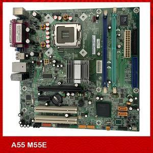 Desktop Motherboard For A55 M55E 45R7728 45C3282 43C8359 43C3505 L-I946F Card Delivery After Testing Before Shipment