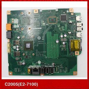 All-In-One Motherboard For For C2005  AIA20 LA-B692P 5B20J33213 Integrated Graphics Test Good