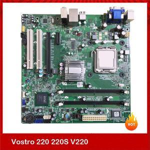 Desktop Motherboard For Vostro 220 220S V220 P301D G45M03 Test Good