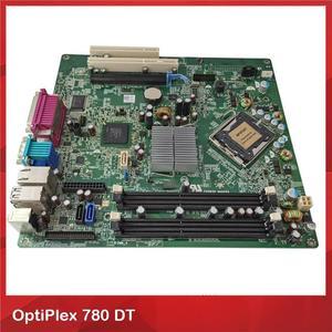 For OptiPlex 780 DT LGA775 BTX CN-02X6YT 2X6YT Desktop System Motherboard Test Before Shipment