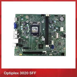 Desktop Motherboard For Optiplex 3020 SFF Logic Board WMJ54 4YP6J V2KX3 Fully Tested