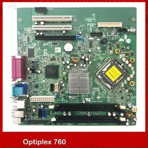 Working For Desktop Motherboard Optiplex 760 LGA775 DDR2 BTX M858N M863N G214D 0G214D