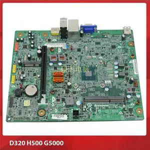 Desktop Motherboard For D320 H500 G5000 CIBTI BTDD-LT 15-EZ5-011000  Good