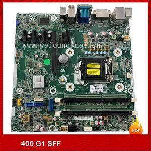 Working Desktop Motherboard 400 G1 SFF 718414-001 718778-001 Fully Tested Good