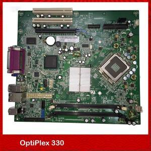 Desktop Motherboard for OptiPlex 330 for KP561 N820C TW904 G31 LGA775 Fully Tested